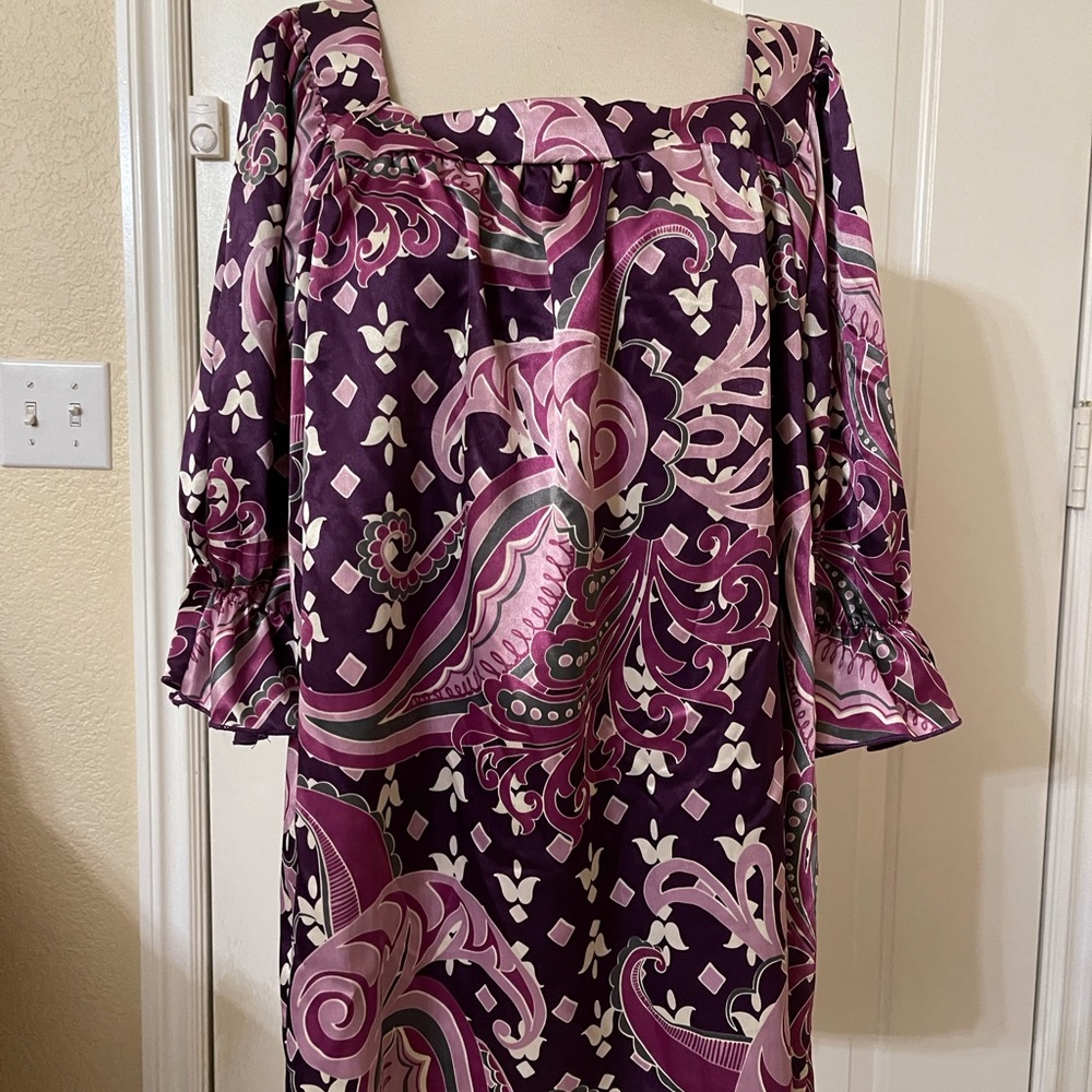 Design Works women’s Blouse size M, NWT